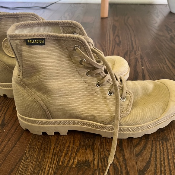 COPY - ** Men’s Palladium boots PAMPA Hi Sahara/Safari ** - Picture 3 of 8